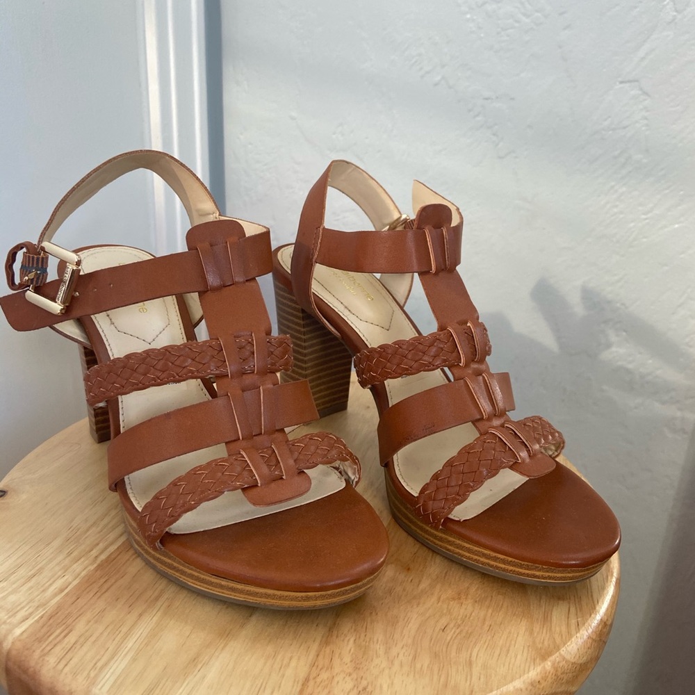 Chunky Heels